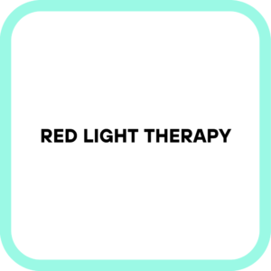 Red light therapy