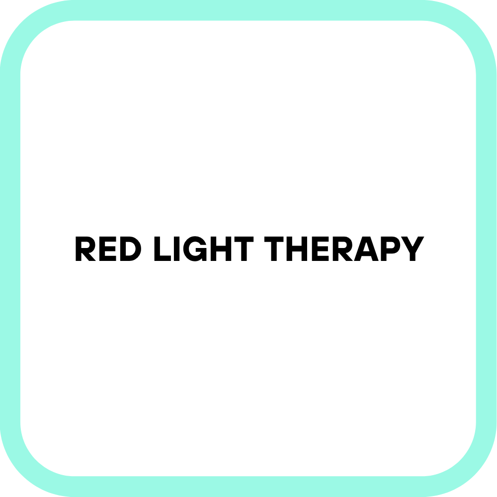 Red light therapy
