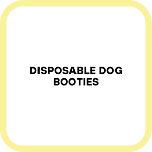 Disposable Dog Booties