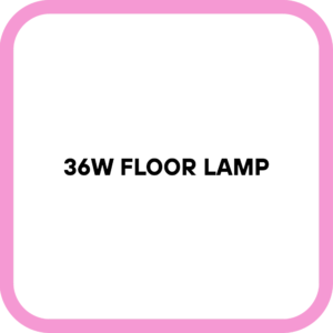 36W Floor Lamp