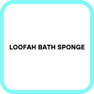 Loofah Bath Sponge