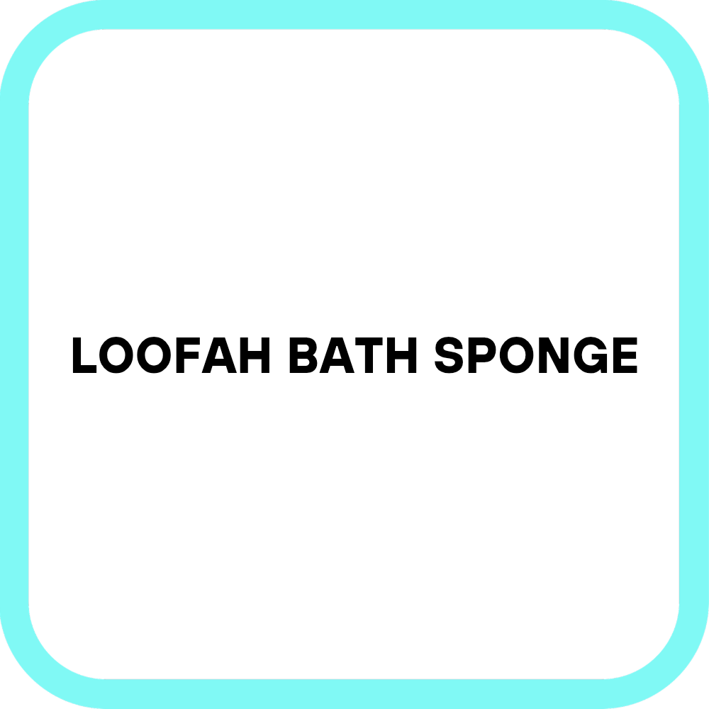 Loofah Bath Sponge