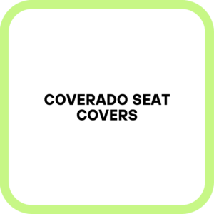 Coverado Seat Covers