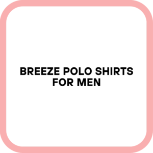 Breeze Polo Shirts for Men