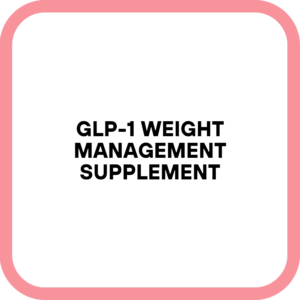 GLP-1 Weight Management Supplement