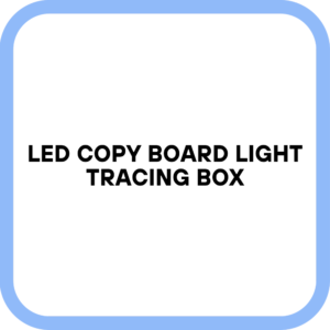 LED Copy Board Light Tracing Box