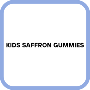 Kids Saffron Gummies