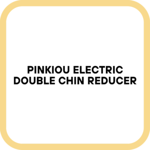 Pinkiou Electric Double Chin Reducer