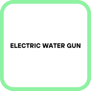 Electric Water Gun