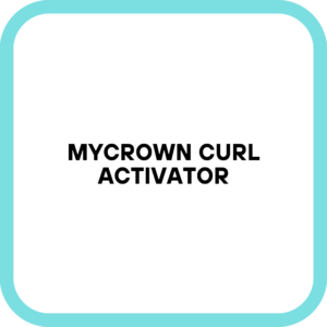 MyCrown Curl Activator