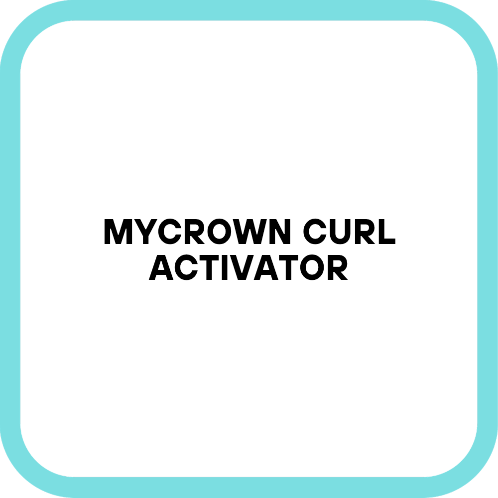 MyCrown Curl Activator