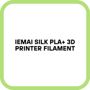 IEMAI Silk PLA+ 3D Printer Filament