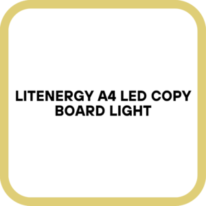 LitEnergy A4 LED Copy Board Light