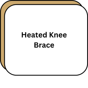 Heated Knee Brace