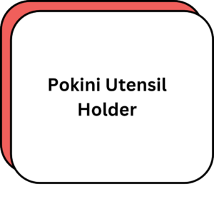 Pokini Utensil Holder