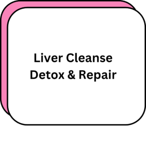 Liver Cleanse Detox & Repair
