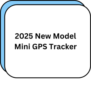 2025 New Model Mini GPS Tracker