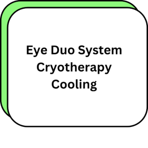 Eye Duo System Cryotherapy Cooling