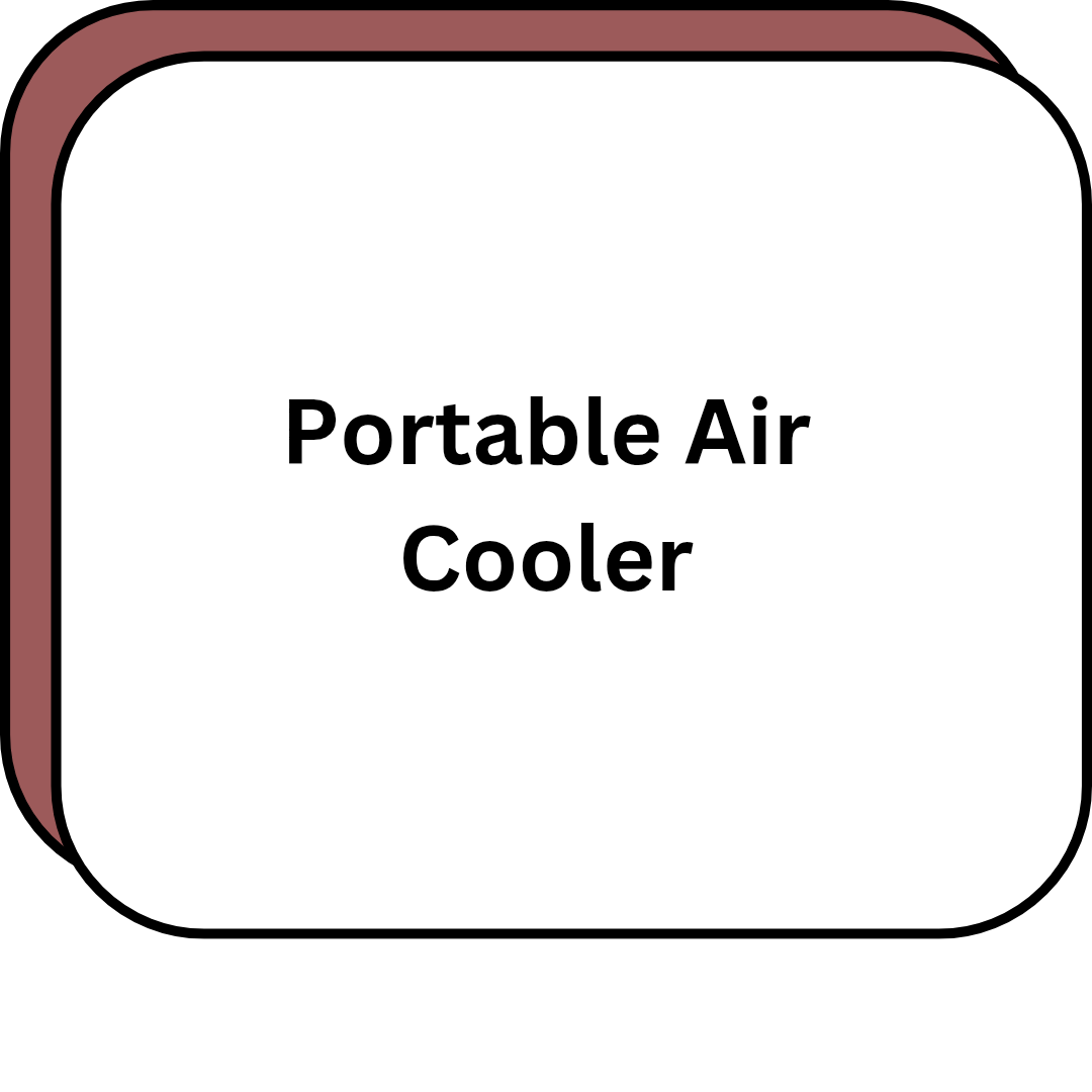 Portable Air Cooler