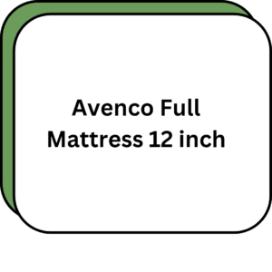 Avenco Full Mattress 12 inch