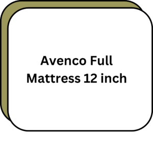 Avenco Full Mattress 12 inch