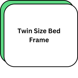 Twin Size Bed Frame