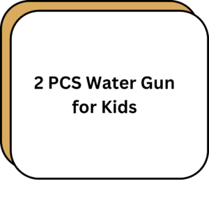 2 PCS Water Gun for Kids