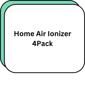 Home Air Ionizer 4Pack