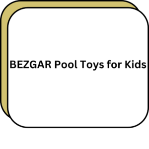 BEZGAR Pool Toys for Kids