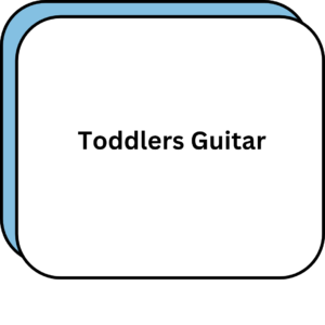 Toddlers Guitar
