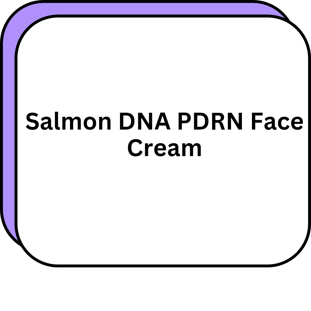 Salmon DNA PDRN Face Cream