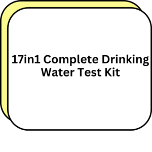 17in1 Complete Drinking Water Test Kit
