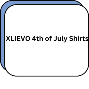 XLIEVO 4th of July Shirts