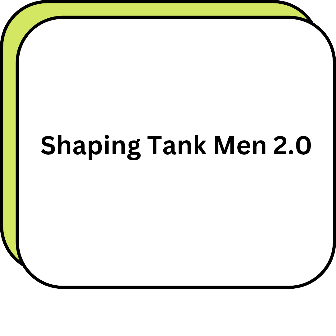 Shaping Tank Men 2.0