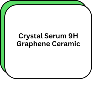 Crystal Serum 9H Graphene Ceramic