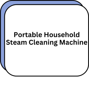 Portable Household Steam Cleaning Machine