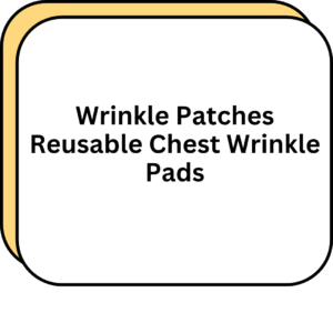 Wrinkle Patches Reusable Chest Wrinkle Pads