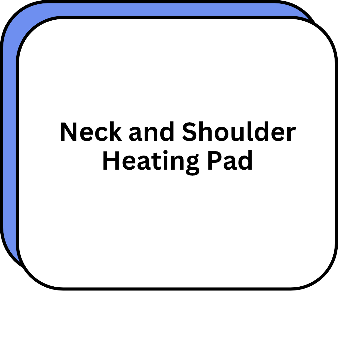 Neck and Shoulder Heating Pad