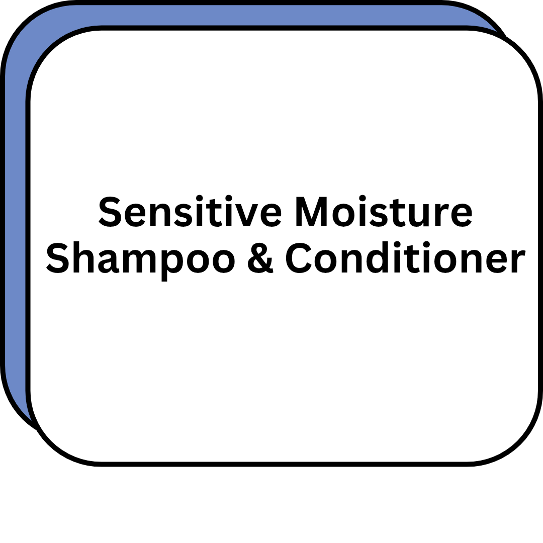 Sensitive Moisture Shampoo & Conditioner