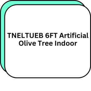 TNELTUEB 6FT Artificial Olive Tree Indoor