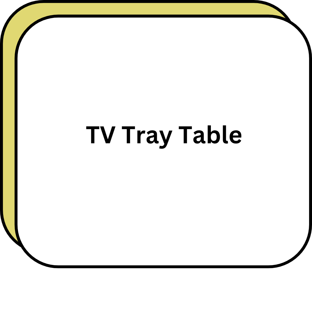 TV Tray Table