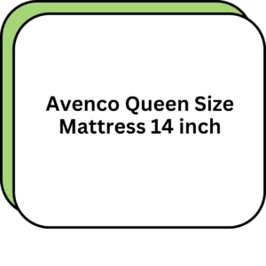Avenco Queen Size Mattress 14 inch