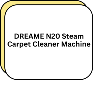 DREAME N20 Steam Carpet Cleaner Machine