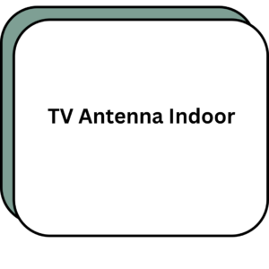TV Antenna Indoor