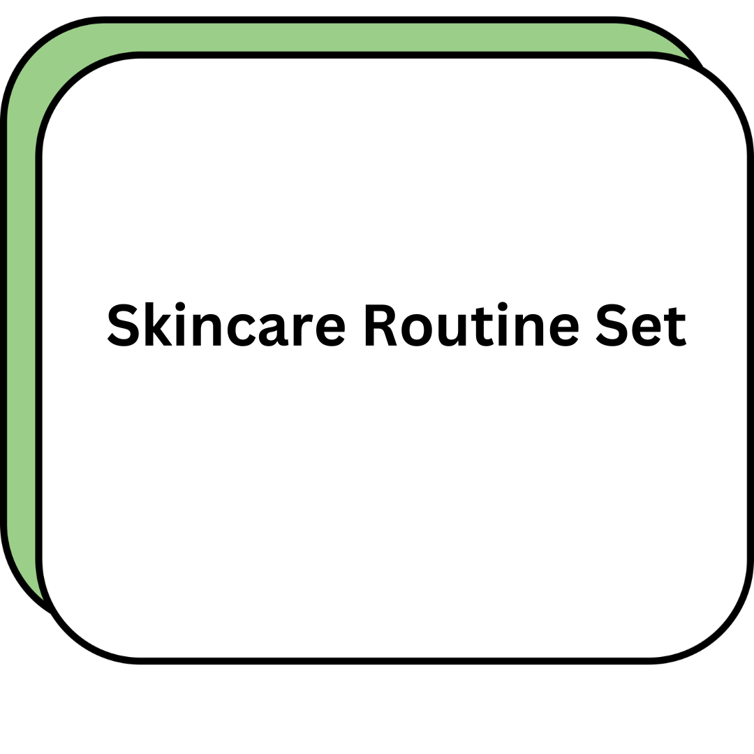Skincare Routine Set