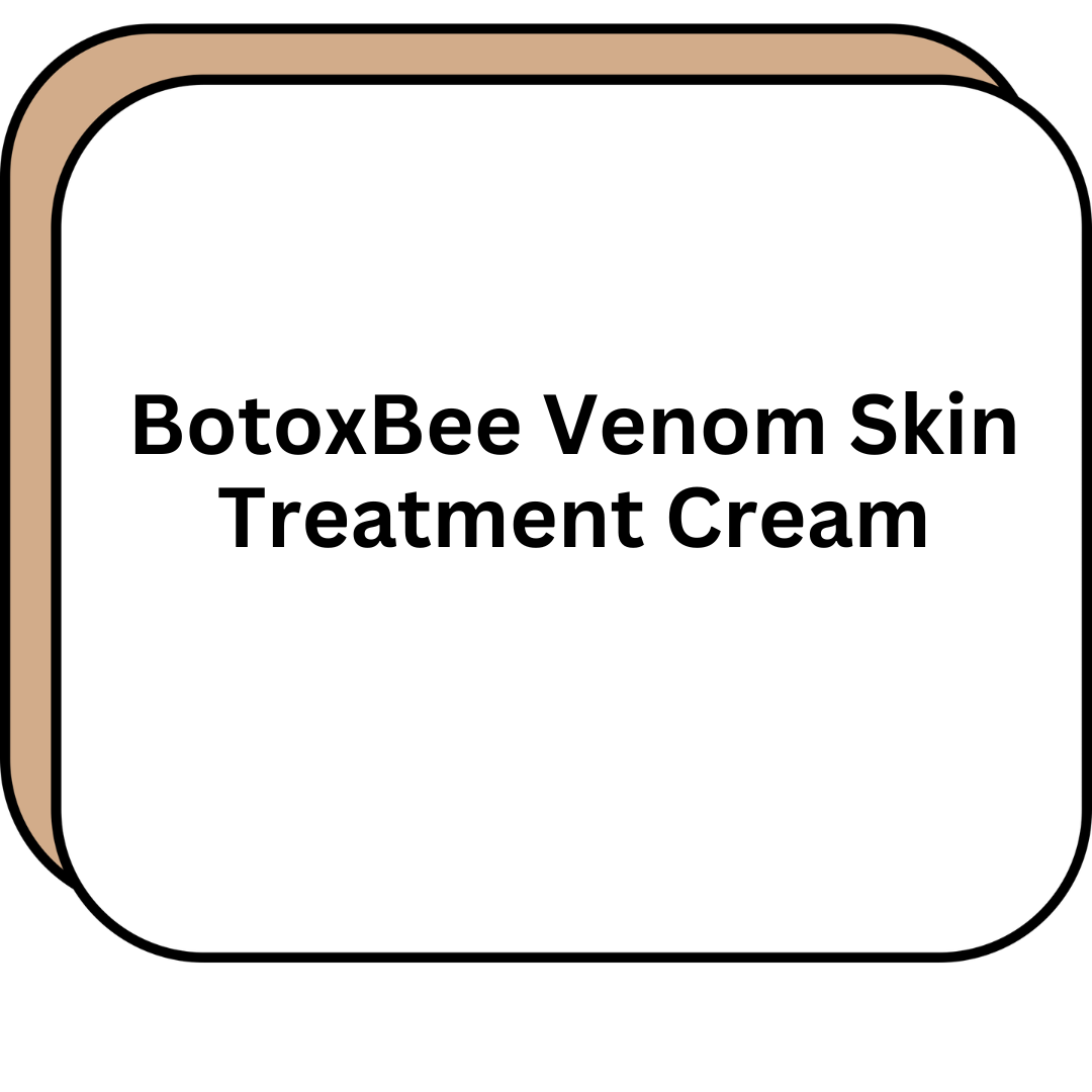 BotoxBee Venom Skin Treatment Cream