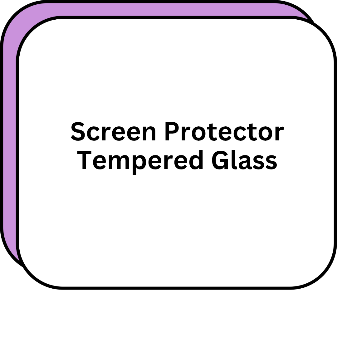 Screen Protector Tempered Glass