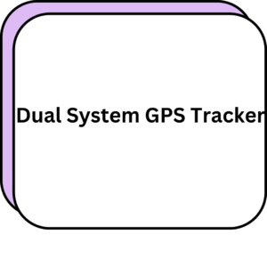 Dual System GPS Tracker
