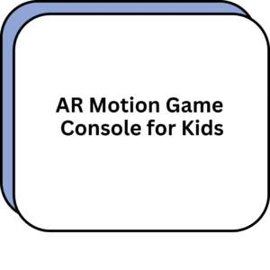 AR Motion Game Console for Kids
