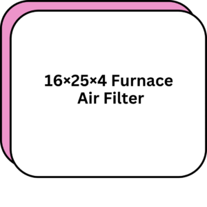 16×25×4 Furnace Air Filter